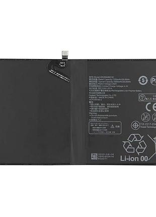 Аккумулятор huawei hb2994i8ecw mediapad m5 10.0" cmr-al09, cmr-w09 7500 mah