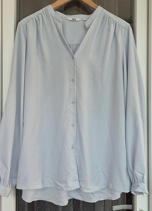 Жіноча сорочка uniqlo xl.