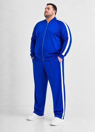 Мужской спортивный костюм большого размера батал 3xl–8xl 6xl