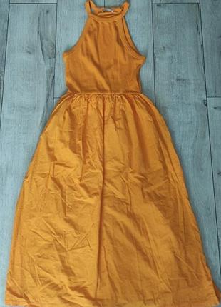 Платье zara, размер м