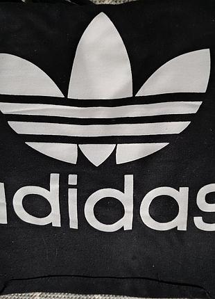 Худи  с лого adidas