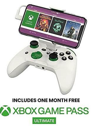 Riotpwr мобильный облачный игровой контроллер для ios (xbox edition)