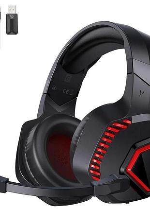 Беспроводные игровые наушники gaming headset-captain