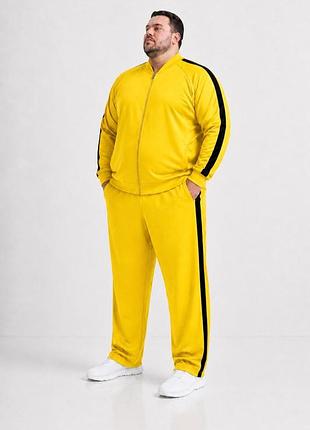 Мужской спортивный костюм большого размера батал 3xl–8xl 6xl