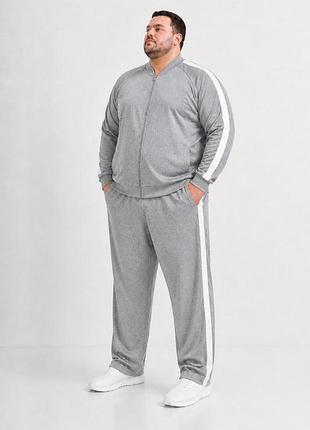 Мужской спортивный костюм большого размера батал 3xl–8xl 6xl