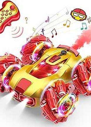 Машинка с дистанционным управлением braxel
