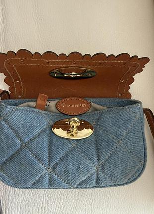 Mulberry сумка 3