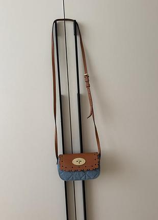 Mulberry сумка 4