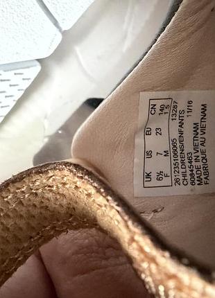Черевики clarks 23 розмір 5