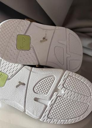Черевики clarks 23 розмір 3