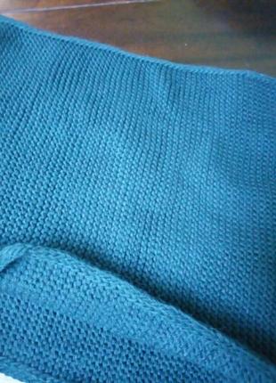 Шарф снуд (хомут)