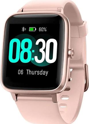 Жіночий годинник ip68 grv smart watch для телефонів ios та android