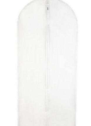 Чехол livarno для домашней одежды, 59 x 134 см, белый