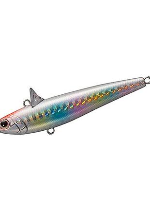 Воблер tackle house tm buffett sd65 65mm 4.5g #silver/black/red belly (2368936)