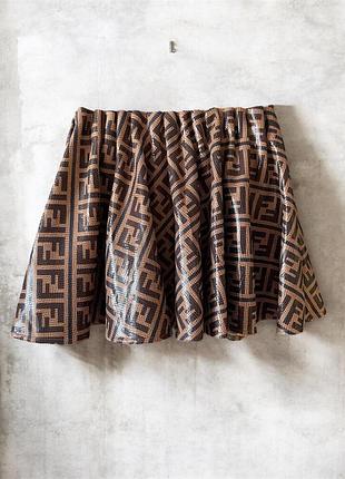 Спідниця fendi