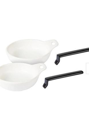 Піддон для гриля камінь grill meister круглий 15,5 х 13,5 см