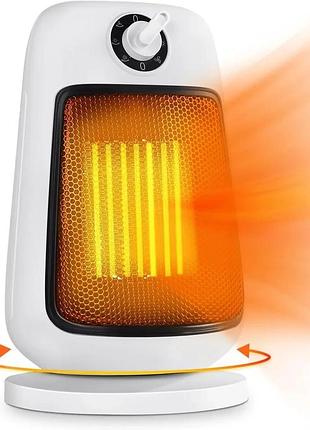 Керамічний електричний обігрівач з поворотом на 90° gimify fan heater lmfhd