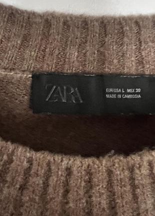 Светер zara 2