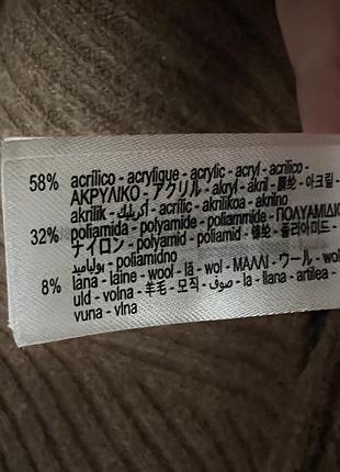 Светер zara 3