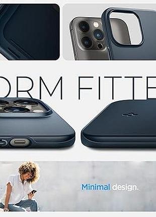 Чехол spigen thin fit для iphone 14 pro max 3