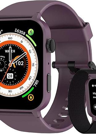 Умные часы blackview smartwatch
