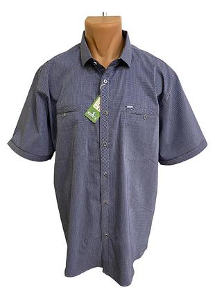 Чоловічі сорочки супербатал 6xl-10xl hitai ggm