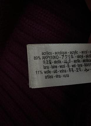 Светер zara 4