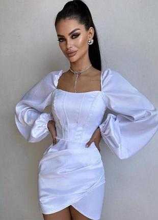 Платье женское шовк 36 38 40 42 44 46 48 50 52 54 56 58 60 62 64 66 68 70 размера | 64