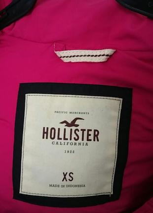 Жилетка hollister4 фото