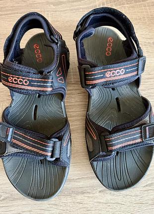 Босоніжки ecco, 40 розмір