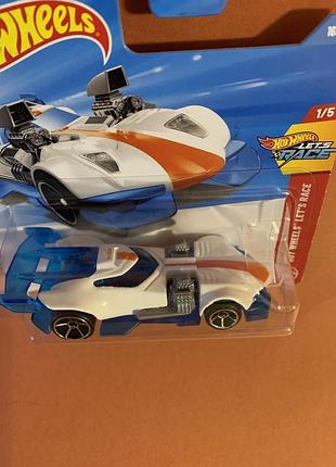 Машинка хот вілс super twin mill hot wheels 2026 — цена 130 грн в