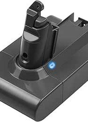 Змінний акумулятор asuncell 21,6 в 4600 ма·ч v6 для портативного пилососа dyson v6 animal vacuum(б/у)