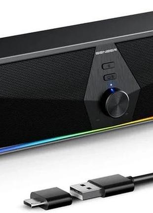 Портативна bluetooth-колонка senzer cs30