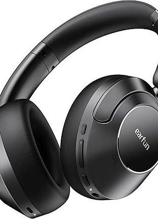 Гибридные наушники earfun wave pro с активным шумоподавлением