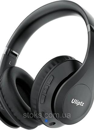 Беспроводные наушники tws uliptz wh203a гарнитура bluetooth 5.2