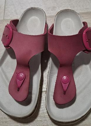 Шлепанцы birkenstock 3