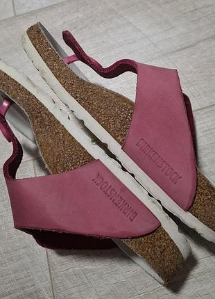 Шлепанцы birkenstock 5