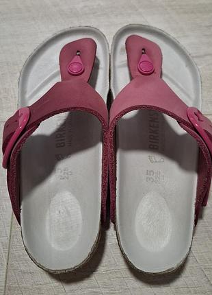 Шлепанцы birkenstock 6