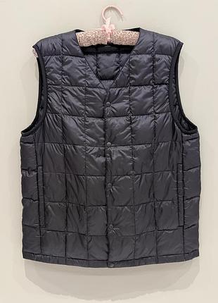 Жилетка пухова жіноча uniqlo