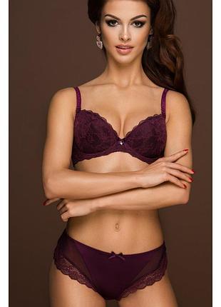 Комплект женского белья 80c 85b konrad oriana пуш-ап 80c/l