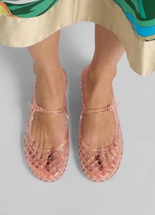 Балетки tory burch
