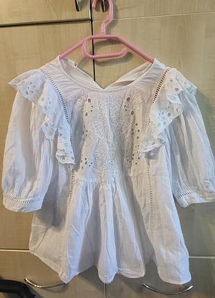 Блуза zara