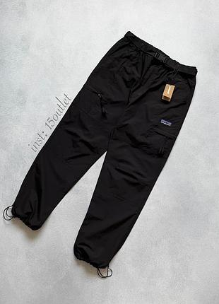 Карго штаны patagonia gore-tex парашуты патагония спортивные штаны мужские m