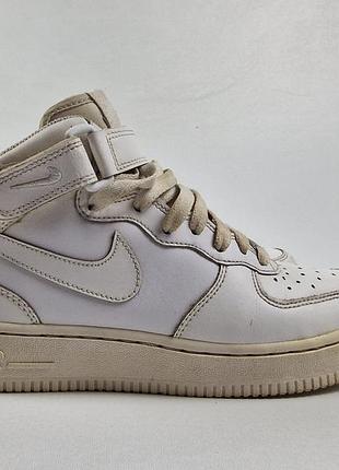 Кросівки — nike air force 1 mid.