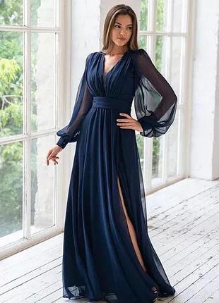 Сукня жіноча креп-дайвінг, сітка стрейчева щільна 36 38 40 42 44 46 48 50 52 54 56 58 60 62 64 66 68 70 розміри | 58