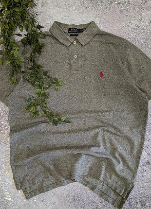 Крутая поло футболка polo ralph lauren