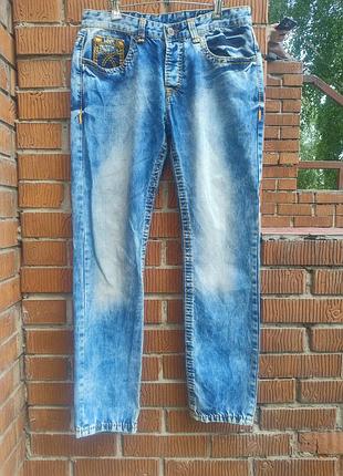 Джинси оригінальні qult denim