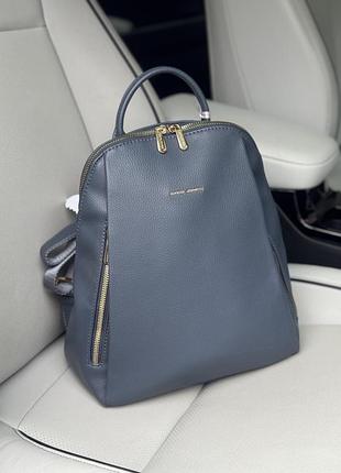 Рюкзак david jones см7165 синій