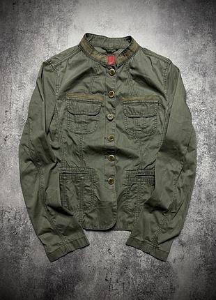 Archive military type джекет, y2k, vintage, japanese