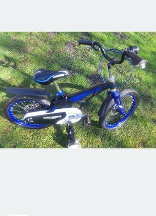Продам велосипед crosser 18